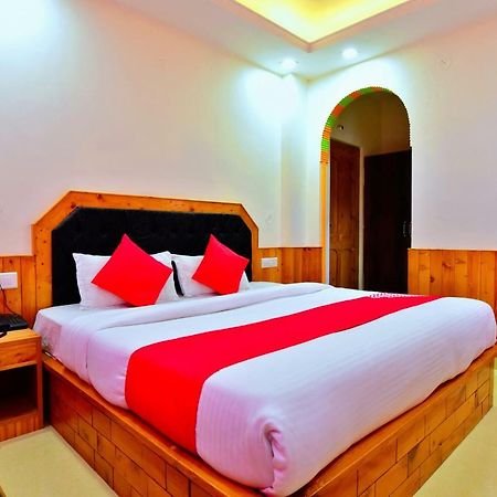Oyo 38661 Hotel Apna Ghar Manāli Εξωτερικό φωτογραφία