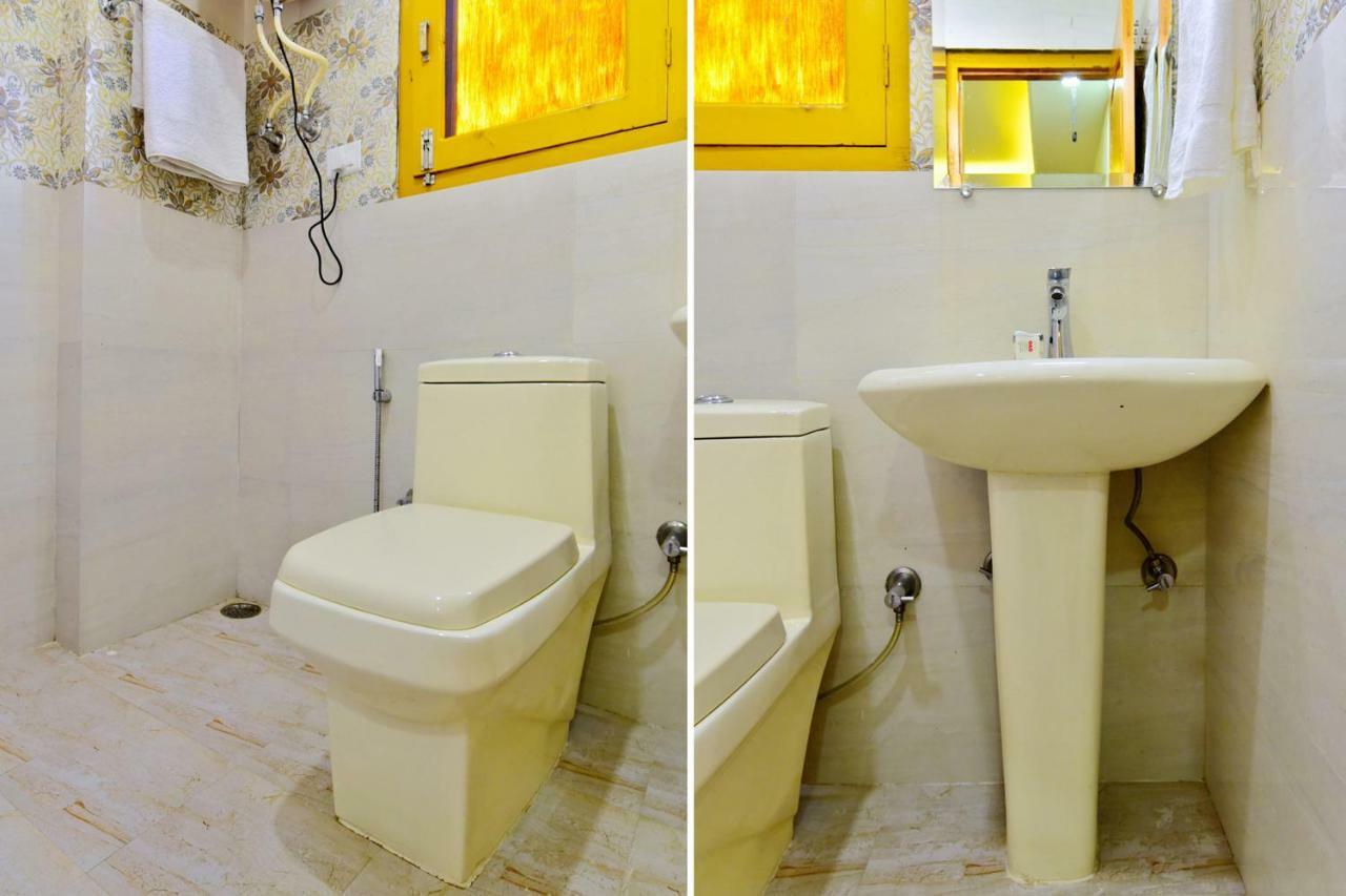 Oyo 38661 Hotel Apna Ghar Manāli Εξωτερικό φωτογραφία