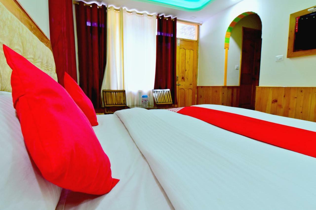 Oyo 38661 Hotel Apna Ghar Manāli Εξωτερικό φωτογραφία
