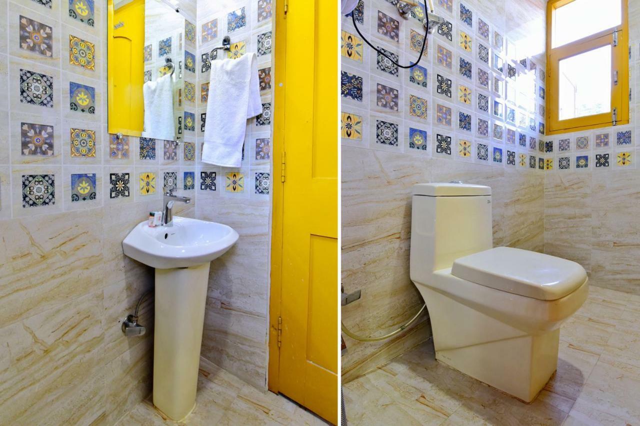 Oyo 38661 Hotel Apna Ghar Manāli Εξωτερικό φωτογραφία