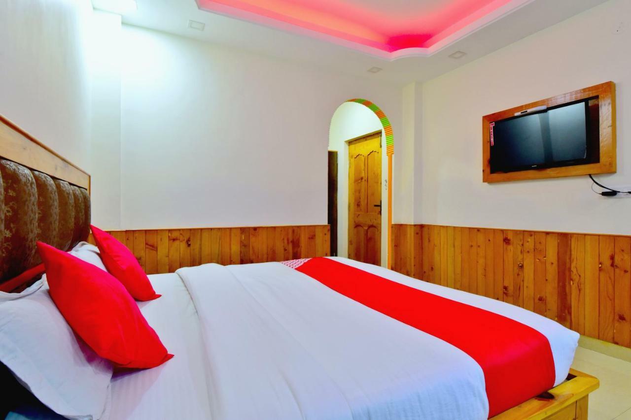 Oyo 38661 Hotel Apna Ghar Manāli Εξωτερικό φωτογραφία