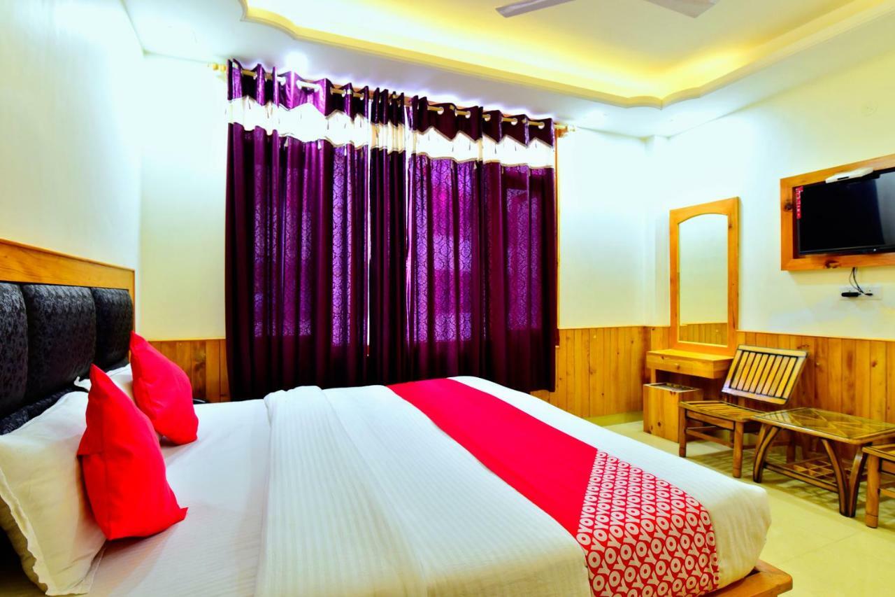 Oyo 38661 Hotel Apna Ghar Manāli Εξωτερικό φωτογραφία