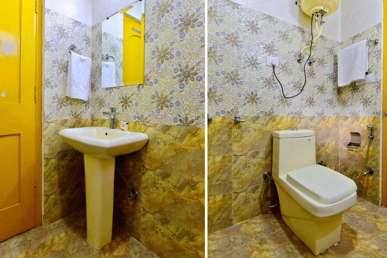 Oyo 38661 Hotel Apna Ghar Manāli Εξωτερικό φωτογραφία