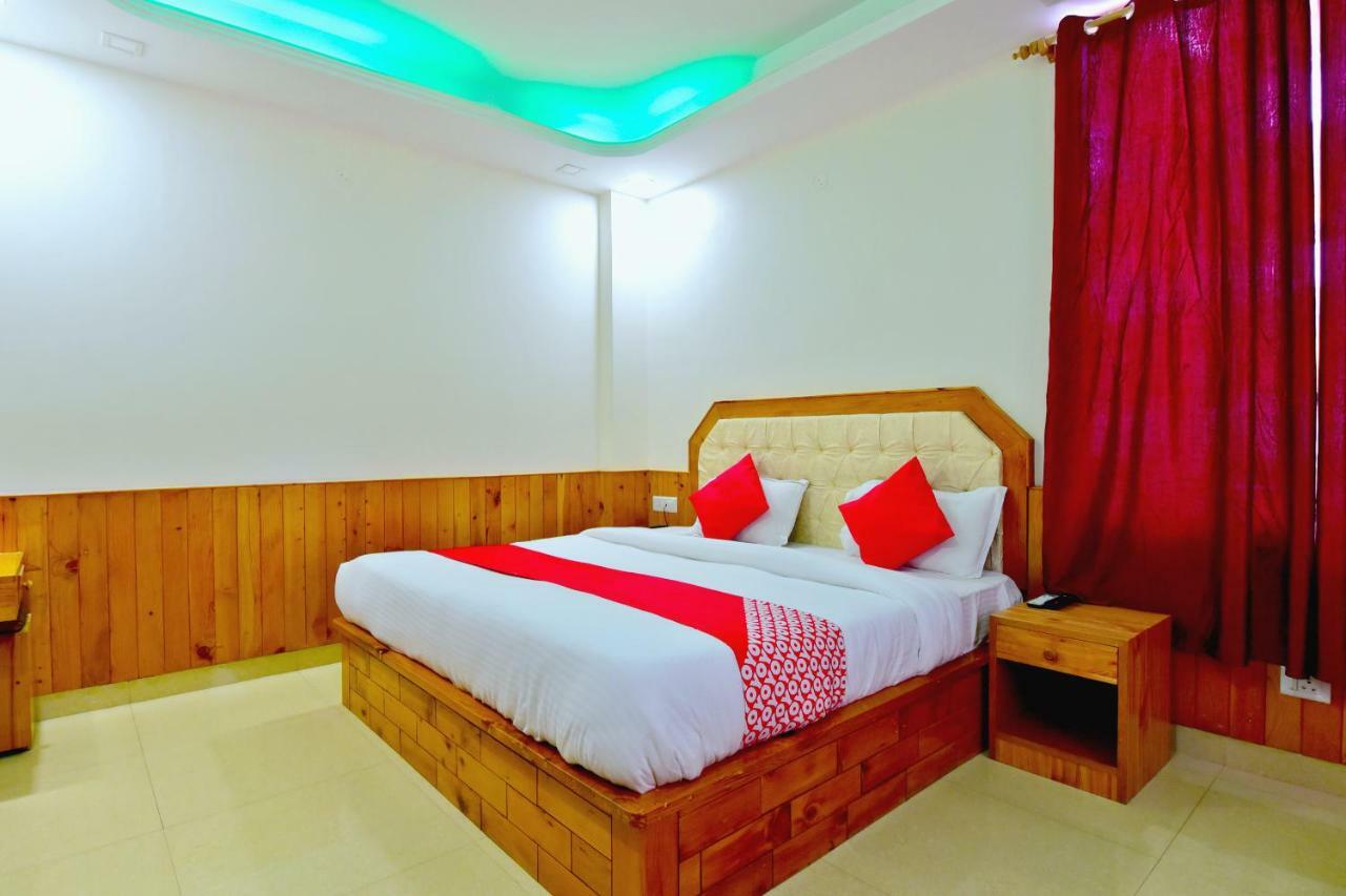 Oyo 38661 Hotel Apna Ghar Manāli Εξωτερικό φωτογραφία