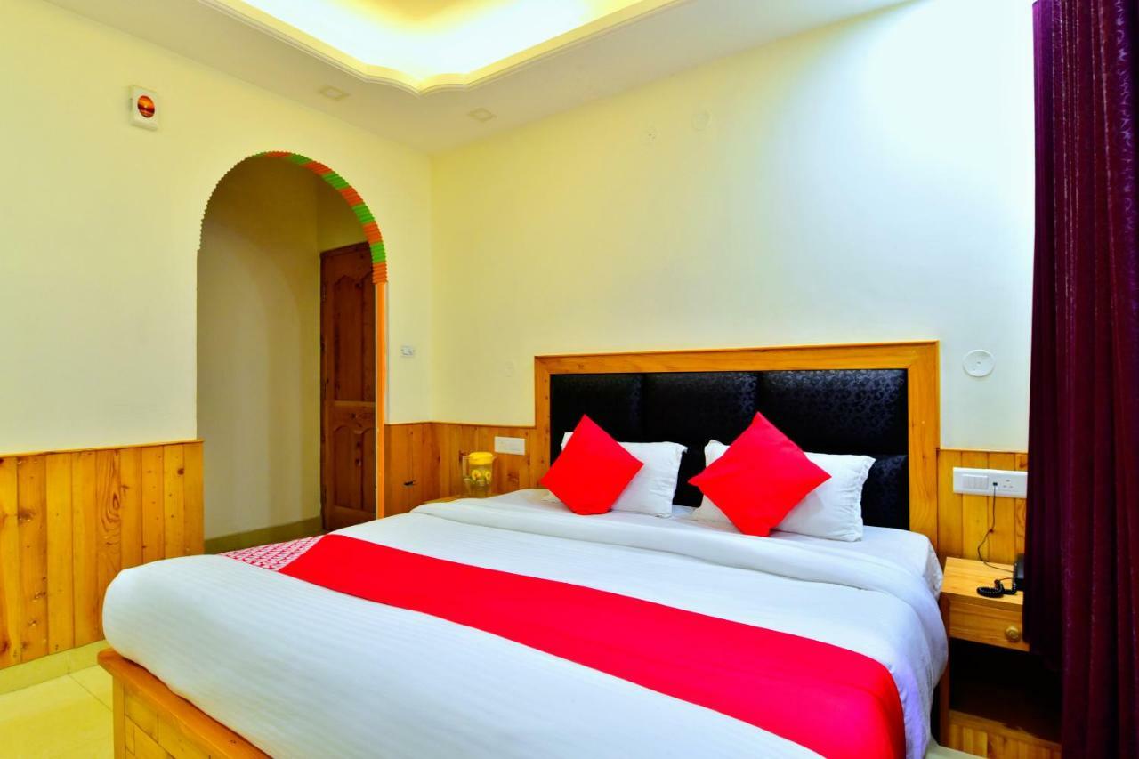 Oyo 38661 Hotel Apna Ghar Manāli Εξωτερικό φωτογραφία