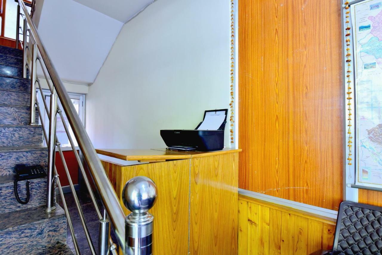 Oyo 38661 Hotel Apna Ghar Manāli Εξωτερικό φωτογραφία