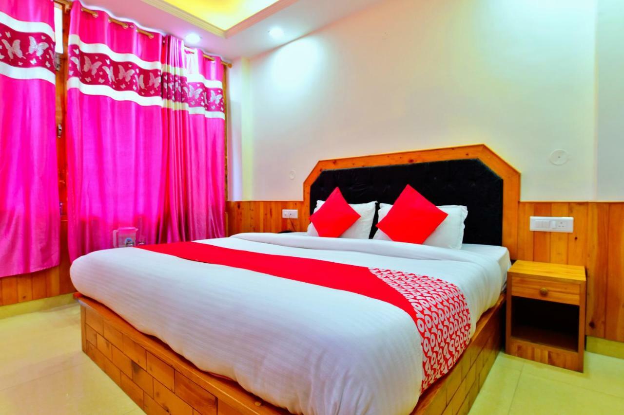 Oyo 38661 Hotel Apna Ghar Manāli Εξωτερικό φωτογραφία