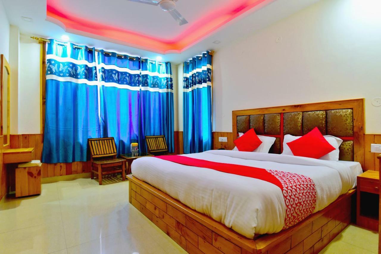 Oyo 38661 Hotel Apna Ghar Manāli Εξωτερικό φωτογραφία