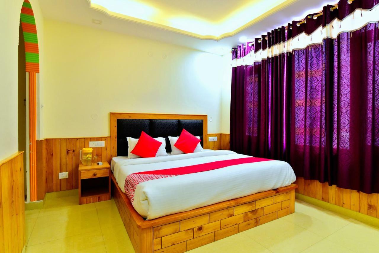 Oyo 38661 Hotel Apna Ghar Manāli Εξωτερικό φωτογραφία