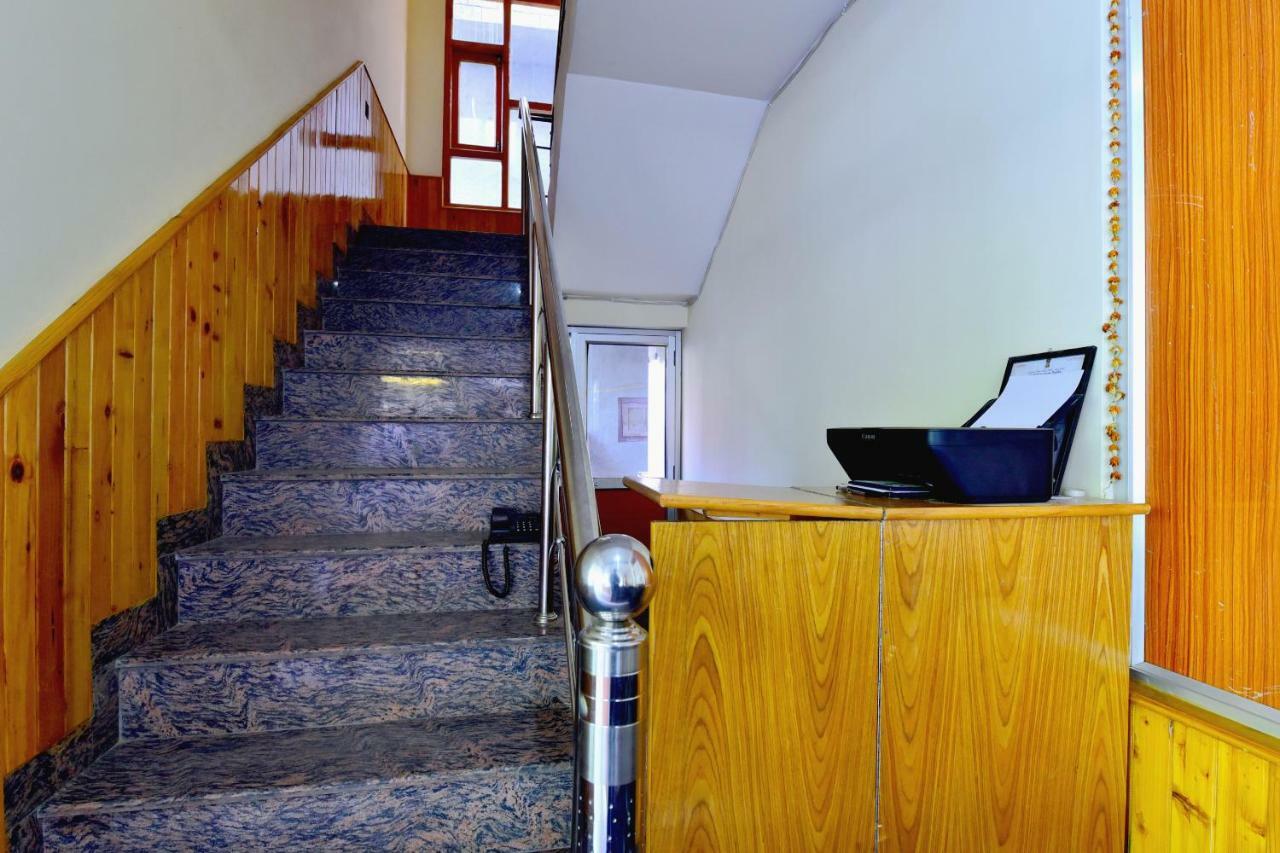 Oyo 38661 Hotel Apna Ghar Manāli Εξωτερικό φωτογραφία