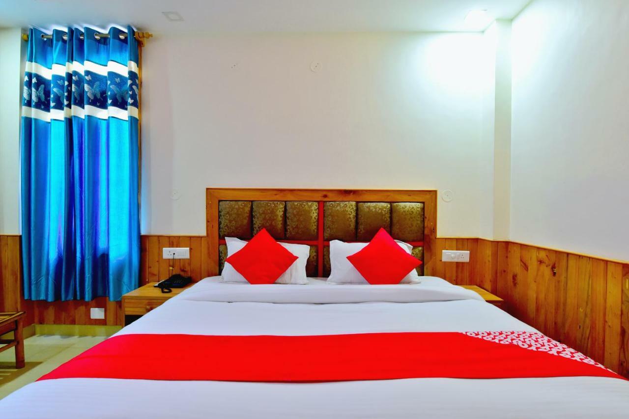 Oyo 38661 Hotel Apna Ghar Manāli Εξωτερικό φωτογραφία
