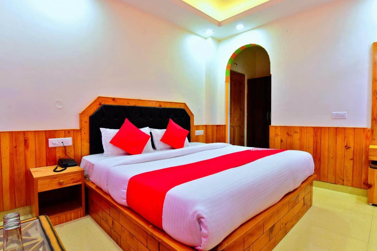 Oyo 38661 Hotel Apna Ghar Manāli Εξωτερικό φωτογραφία