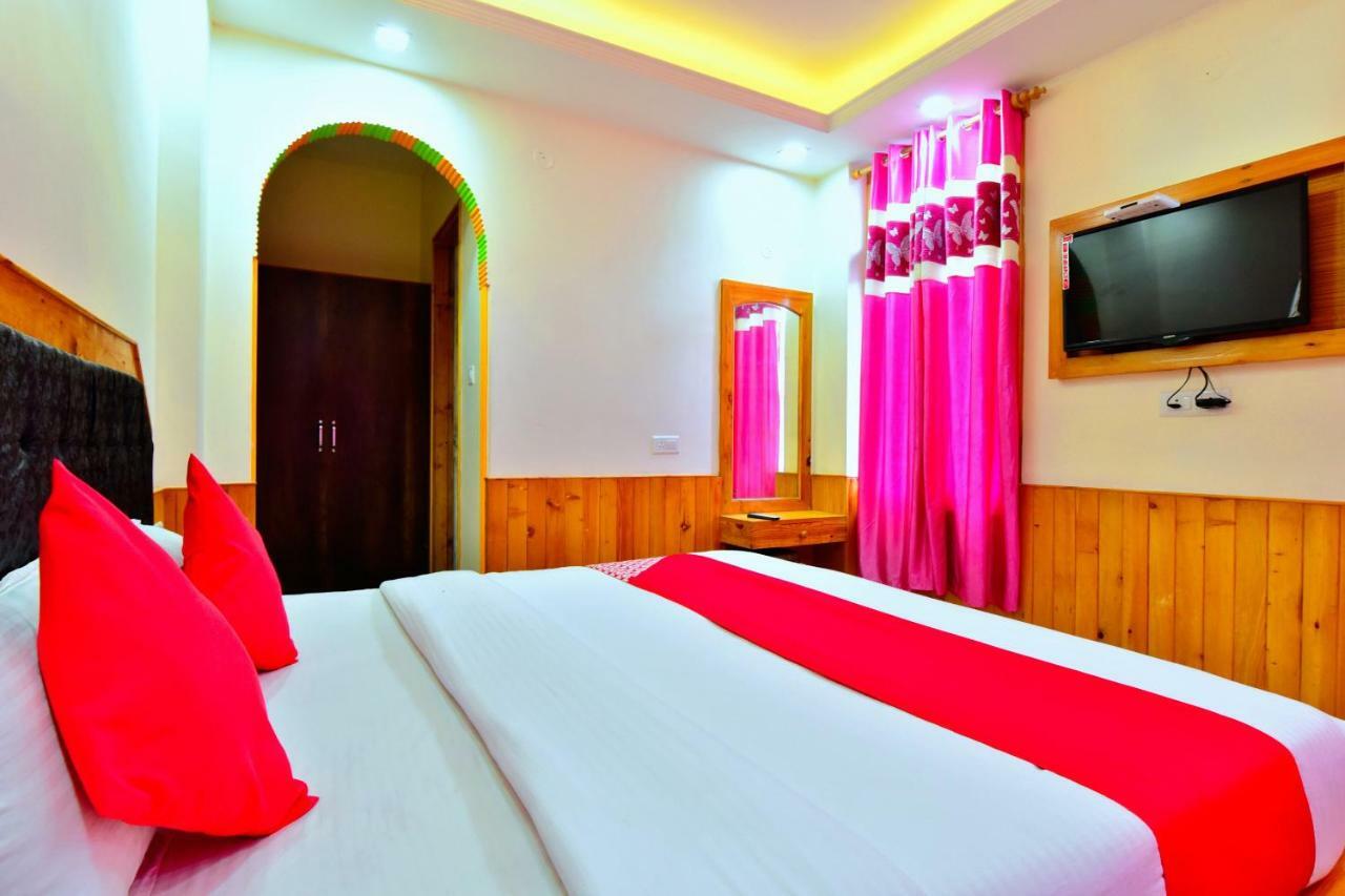 Oyo 38661 Hotel Apna Ghar Manāli Εξωτερικό φωτογραφία