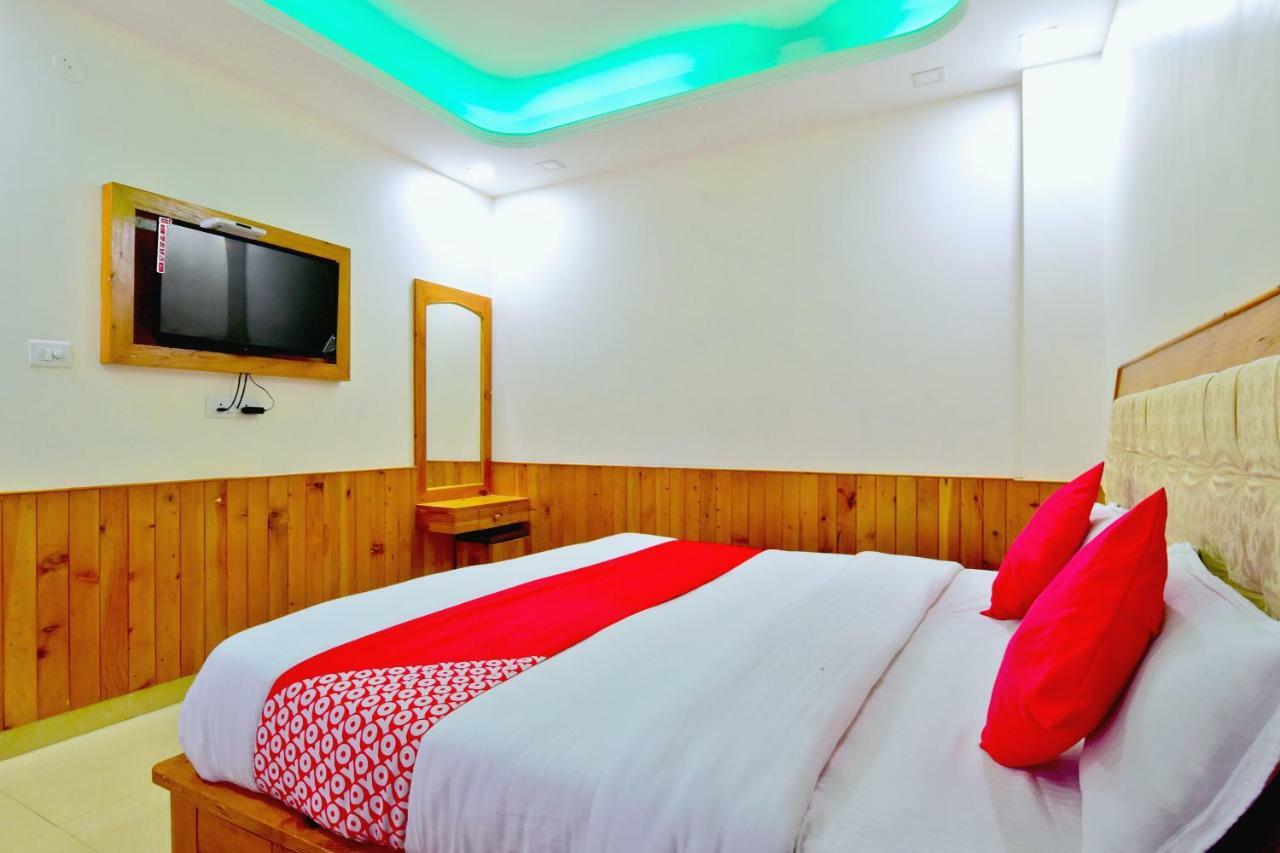 Oyo 38661 Hotel Apna Ghar Manāli Εξωτερικό φωτογραφία